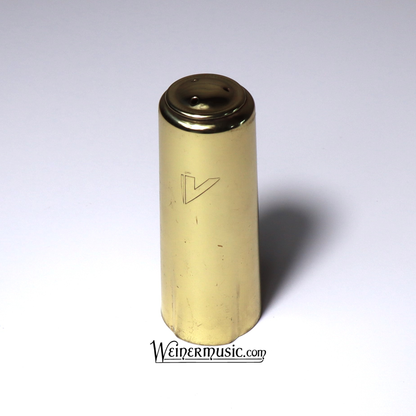 Vandoren Alto Saxophone Inverted Brass Masters Cap B-STOCK