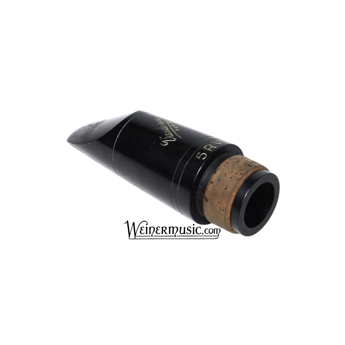 Vandoren Traditional 5RV Eb Clarinet Mouthpiece - B-STOCK