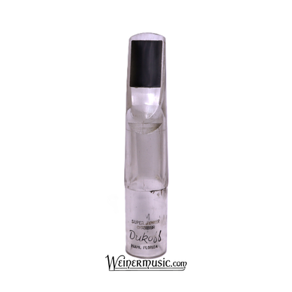 Vintage Dukoff Crystallite Tenor Sax M5 Mouthpiece
