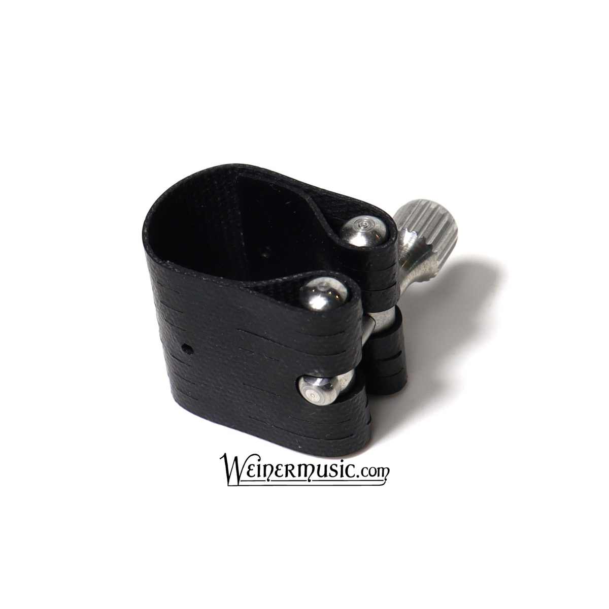 Rovner Dark 1M Ligature & Cap for Alto/Slim Tenor Metal - B-STOCK