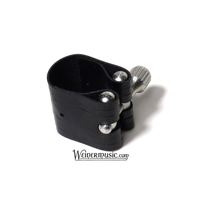 Rovner Dark 1M Ligature & Cap for Alto/Slim Tenor Metal - B-STOCK