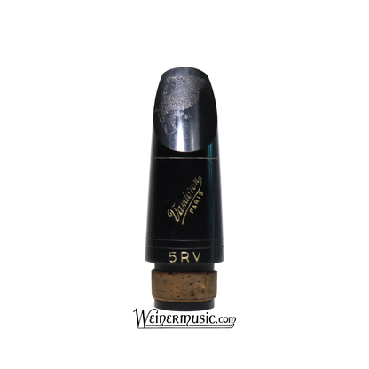 Vandoren Traditional 5RV Eb Clarinet Mouthpiece - B-STOCK