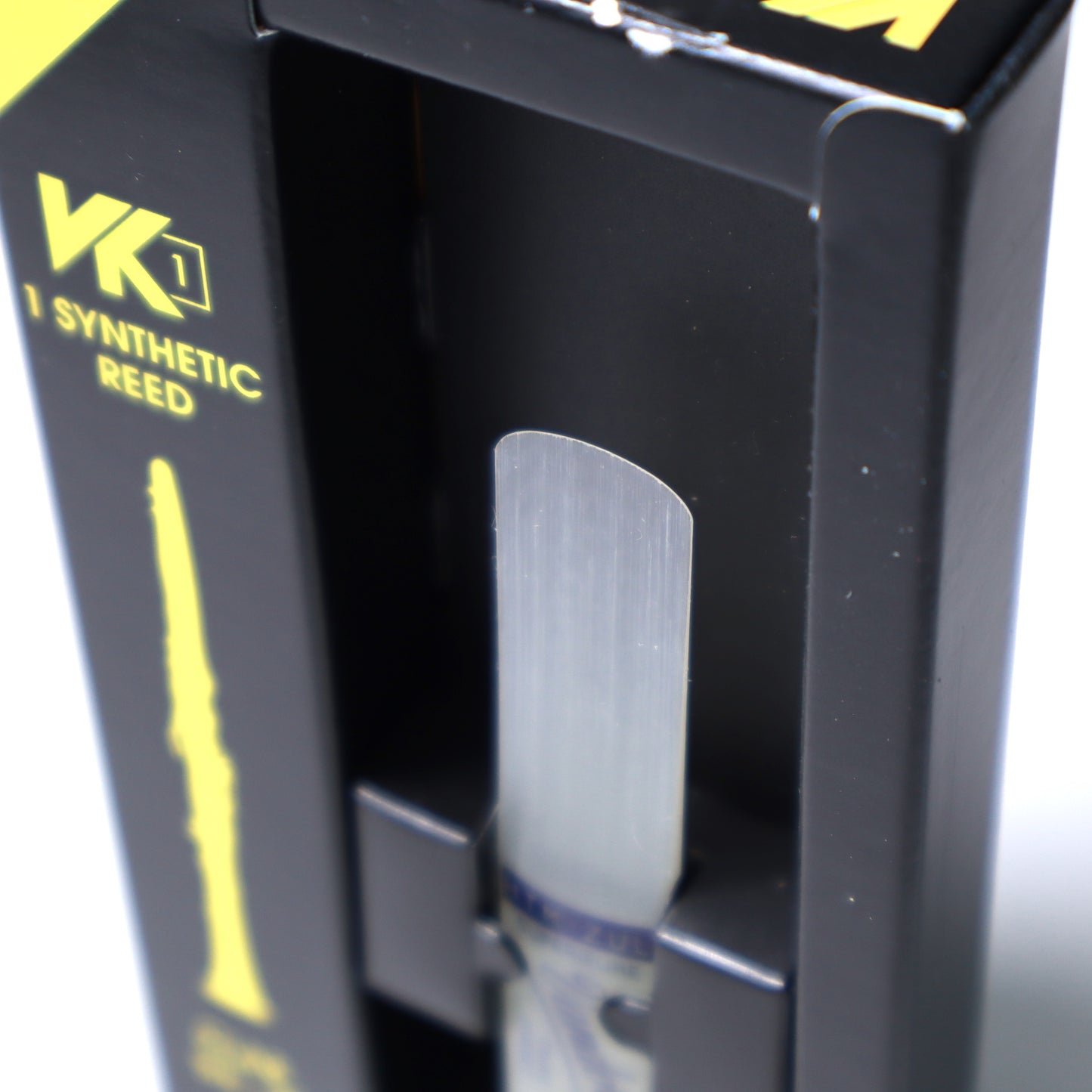 Vandoren VK1 Synthetic Bb Clarinet Reed 3.0 SOFT (VK40) B-STOCK
