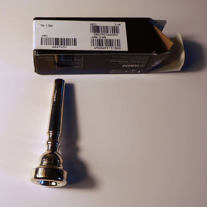 Yamaha Trumpet Mouthpiece Standard 17B4 B-STOCK
