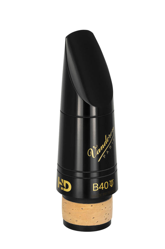 Vandoren B40 Lyre HD Series 13 Bb Clarinet Mouthpiece - 117.5mm CM4198HD