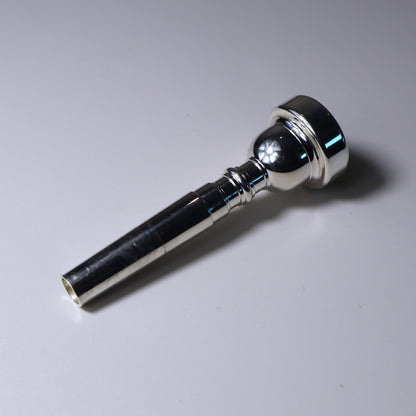 Bach Classic Silver-Plated Trumpet Mouthpiece - 1X B-STOCK