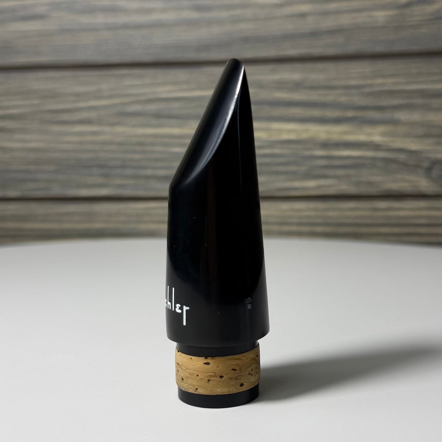 Beechler Black Diamond Bb Clarinet Mouthpiece 8S B-STOCK