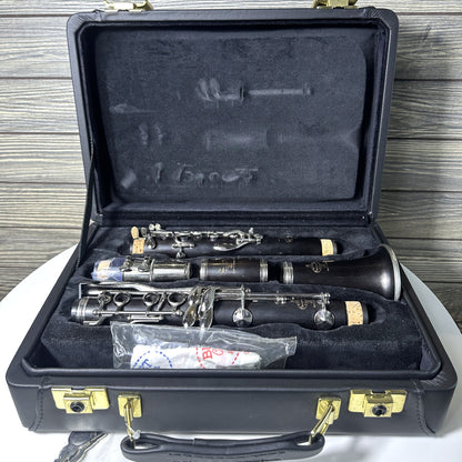 Pre-Owned Buffet Crampon R13 Bb Clarinet with Nickel Keys