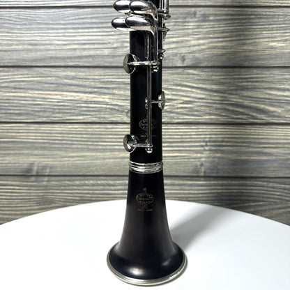 Pre-Owned Buffet Crampon R13 Bb Clarinet with Nickel Keys
