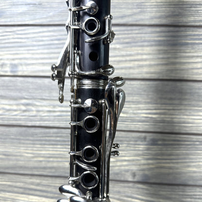 Pre-Owned Buffet Crampon R13 Bb Clarinet with Nickel Keys