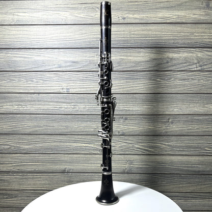 Pre-Owned Buffet Crampon R13 Bb Clarinet with Nickel Keys