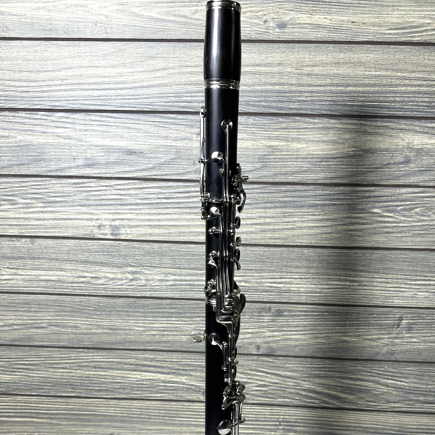Pre-Owned Buffet Crampon R13 Bb Clarinet with Nickel Keys