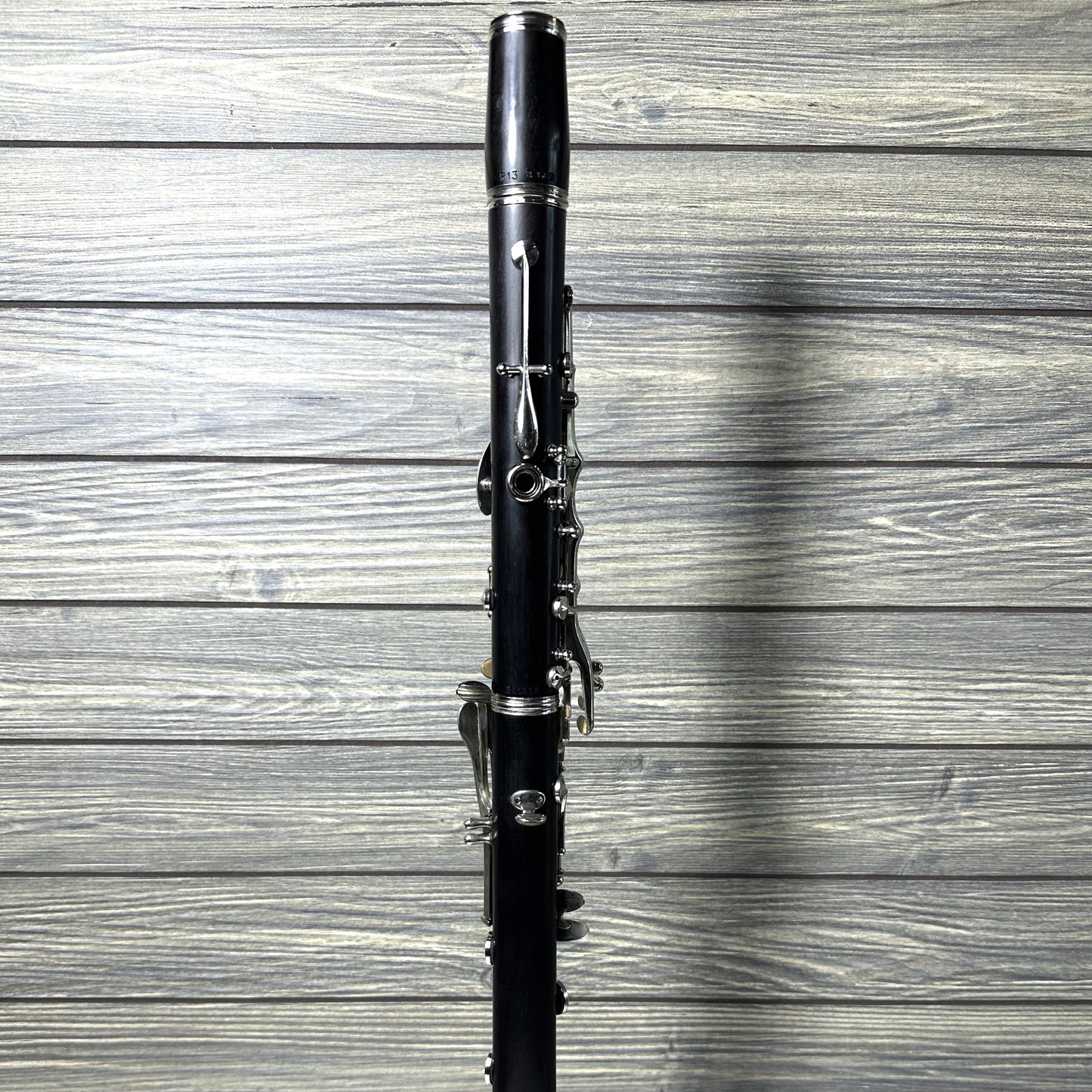 Pre-Owned Buffet Crampon R13 Bb Clarinet with Nickel Keys