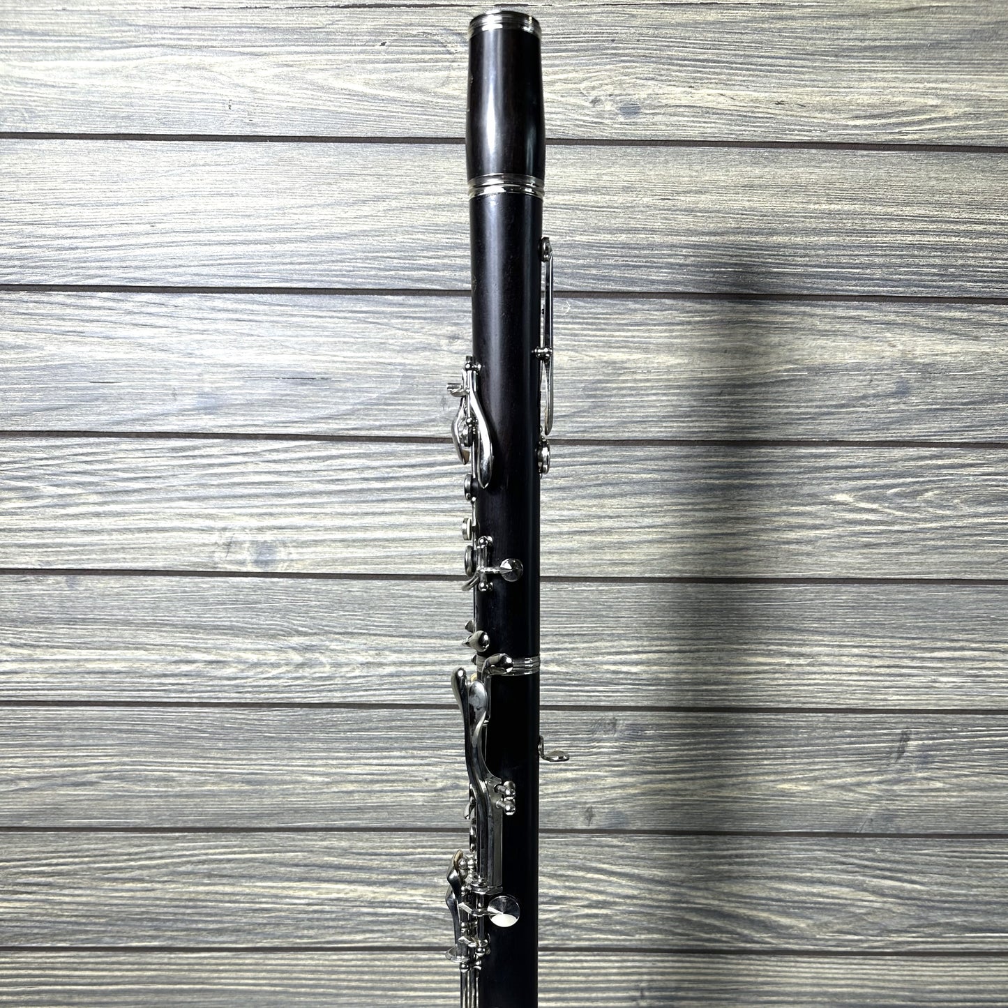 Pre-Owned Buffet Crampon R13 Bb Clarinet with Nickel Keys