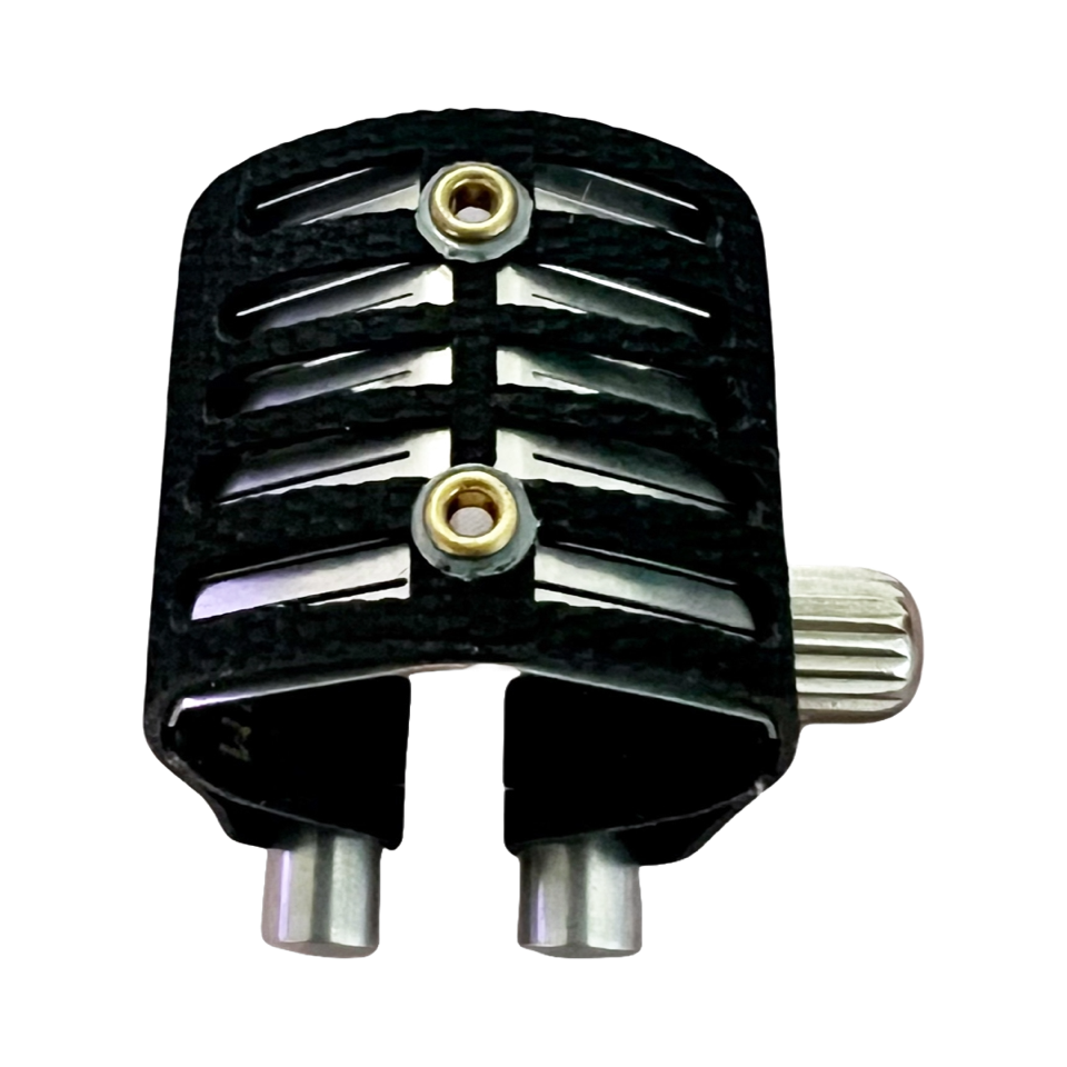 Rovner LGX Ligature Alto Std / Tenor Slim (HR) LGX-1RL