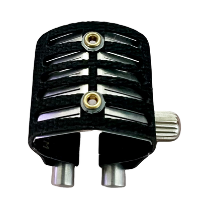 Rovner LGX Ligature Tenor Std / Bari Slim / Alto LG. (Metal) LGX-3ML