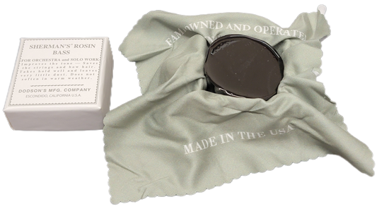 Sherman Bass Rosin