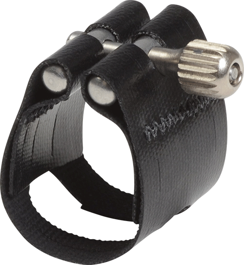 Rovner Dark or Light Tenor Sax Ligature for Metal Mouthpieces 3ML-NY and L-2M (L12)