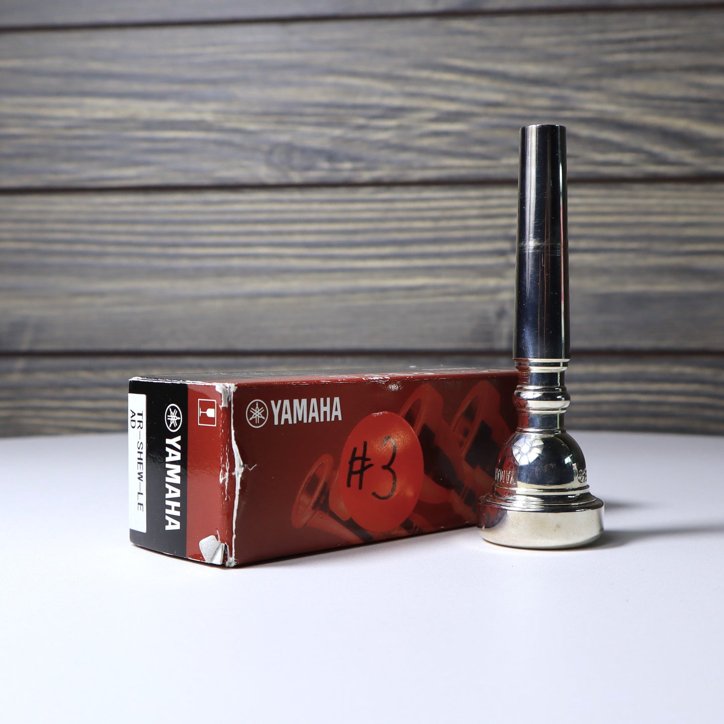 Yamaha Signature Trumpet Mouthpieces Shew Lead B-STOCK