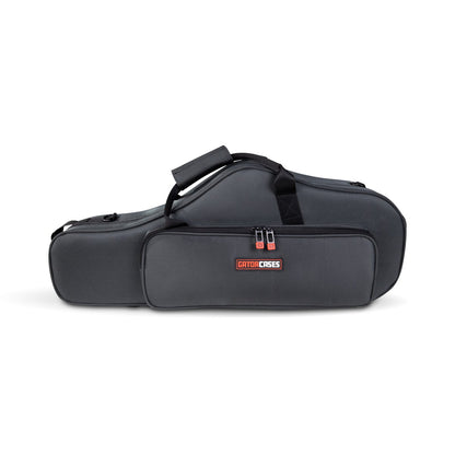 Gator Adagio Series Shaped Lightweight Case for Alto Saxophone GL-ALTOSAX-S23
