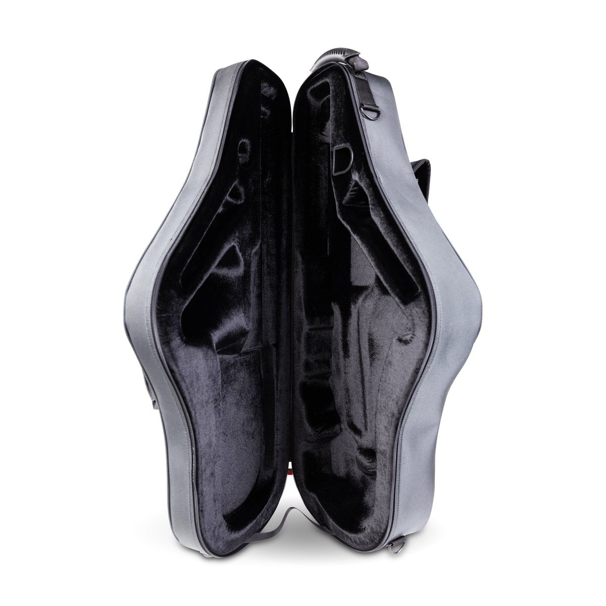 Gator Adagio Series Shaped EPS Polyfoam Lightweight Case for Tenor Sax GL-TENORSAX-S23