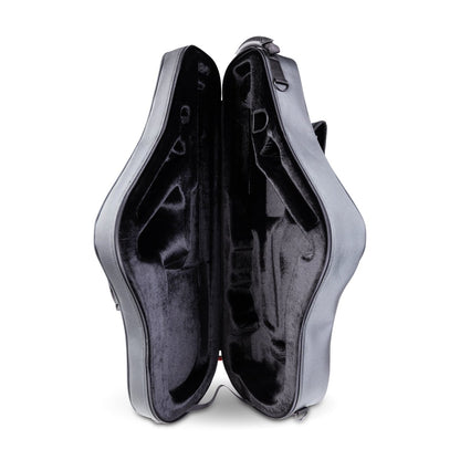 Gator Adagio Series Shaped EPS Polyfoam Lightweight Case for Tenor Sax GL-TENORSAX-S23