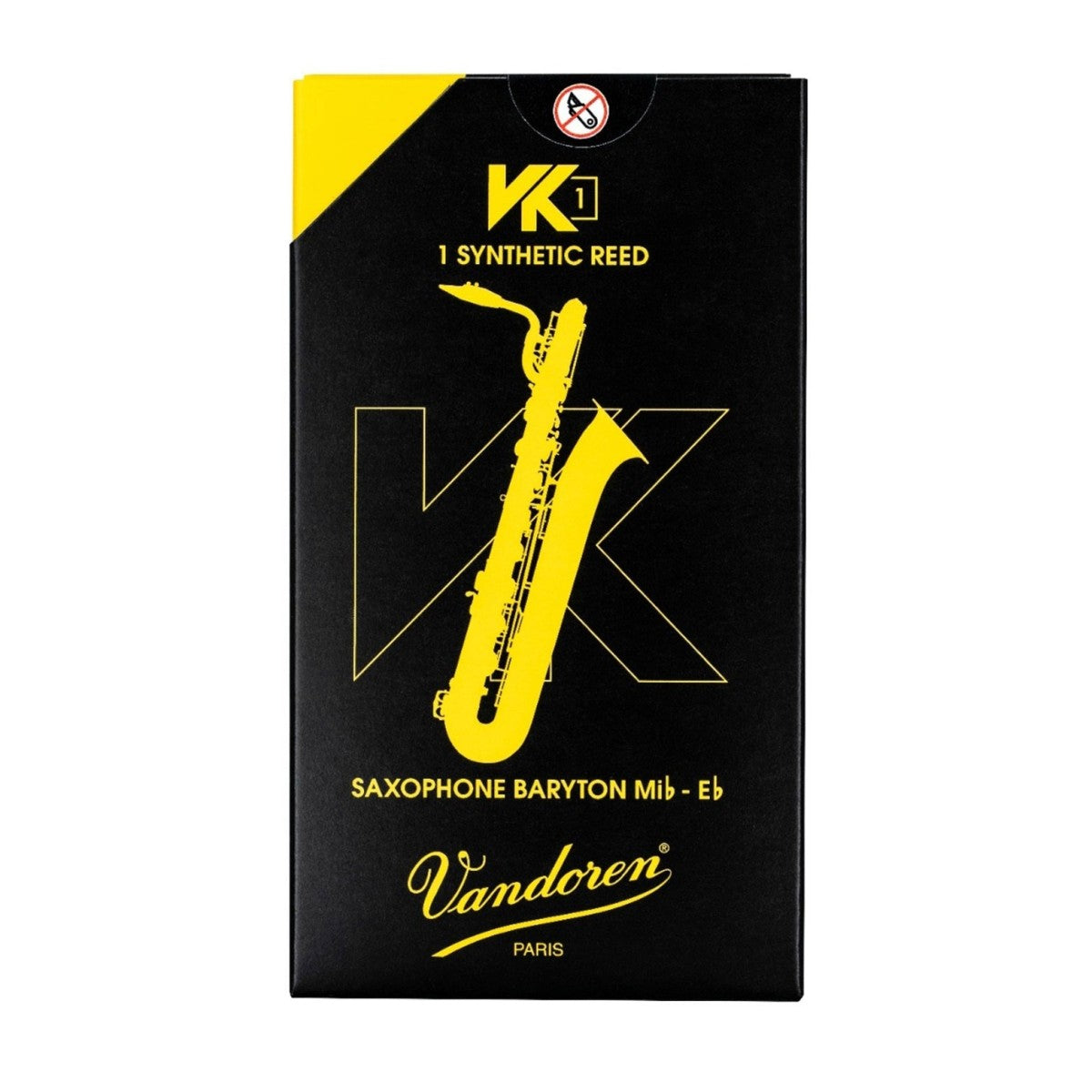 Vandoren VK1 Baritone Saxophone Strength 35 - 1 Synthetic Reed