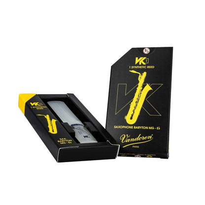 Vandoren VK1 Baritone Saxophone Strength 35 - 1 Synthetic Reed