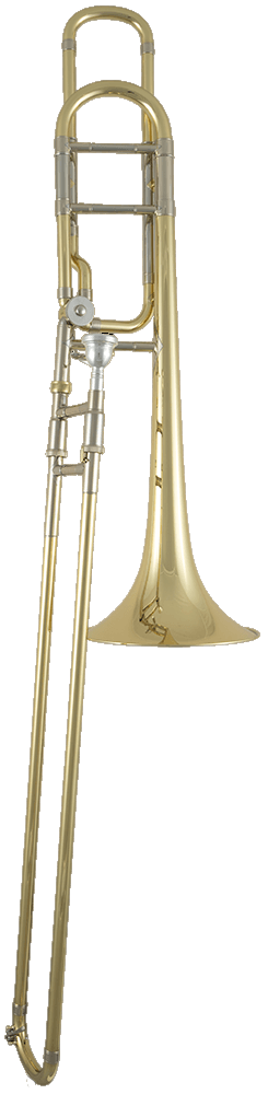 Bach Stradivarius Professional Tenor Trombone in B♭ 42BO Open Wrap