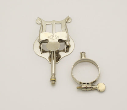 Standard Bb Clarinet Lyre  W/ Ring - 506N