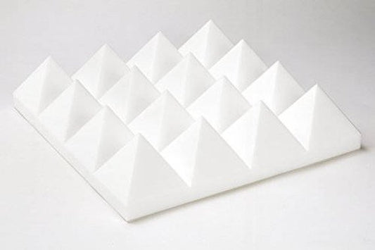 Acoustics First Fire Flex  Pyramid Studio Foam