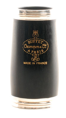 Buffet RC Bb Clarinet Barrel