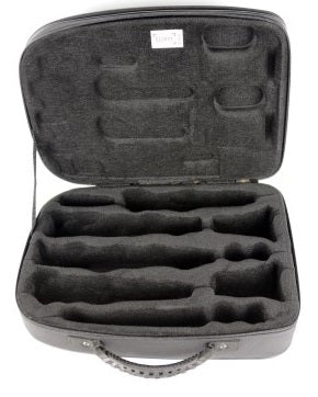 Bam New Trekking Bb & A Double Clarinet Case B-STOCK