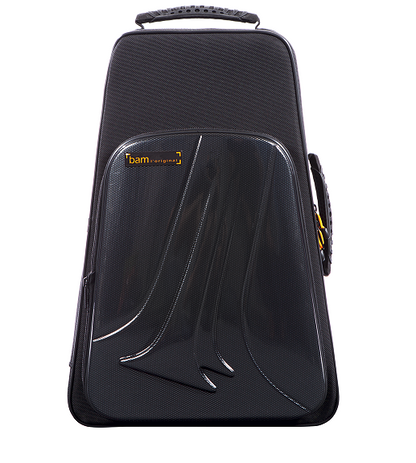 Bam France New Trekking Double Trumpet Case - TREK3024S