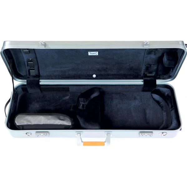 Bam HIGHTECH Viola Compact Size Oblong Case without Pocket - DEF5201XLA
