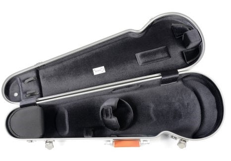 Bam LA Defense Hightech Contoured Violin Case - DEF2002XLA