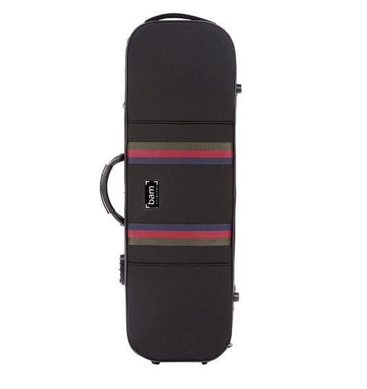 Bam Saint Germain STYLUS Oblong Violin Case - SG5001S