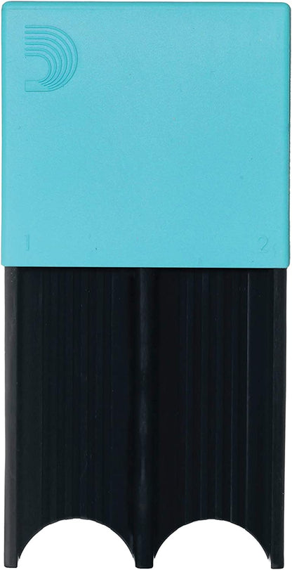 D'Addario Bass Clarinet, Tenor, and Baritone Sax Reed Guard - 4 Reeds