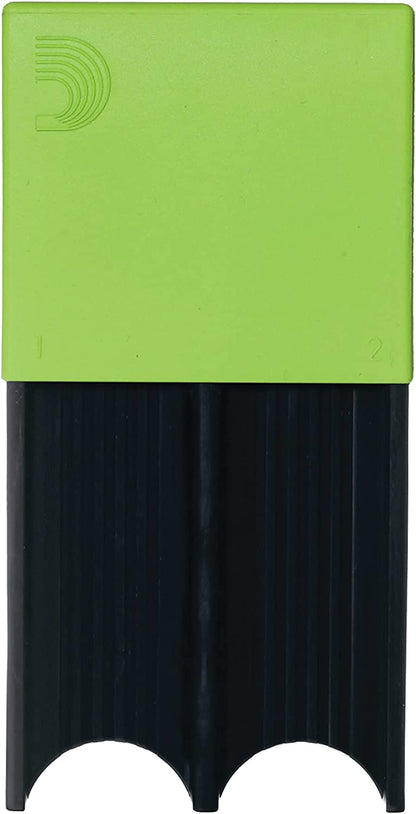 D'Addario Bass Clarinet, Tenor, and Baritone Sax Reed Guard - 4 Reeds