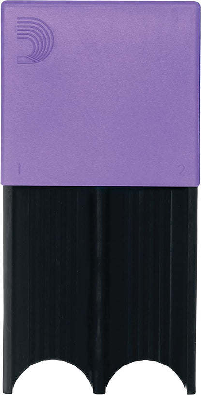 D'Addario Bass Clarinet, Tenor, and Baritone Sax Reed Guard - 4 Reeds