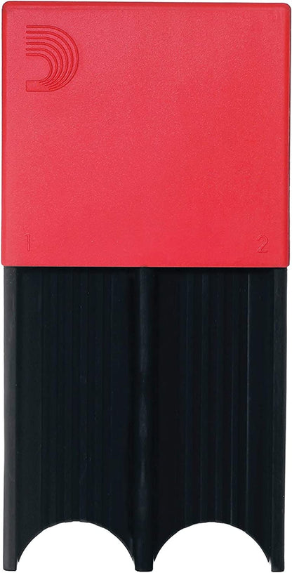 D'Addario Bass Clarinet, Tenor, and Baritone Sax Reed Guard - 4 Reeds