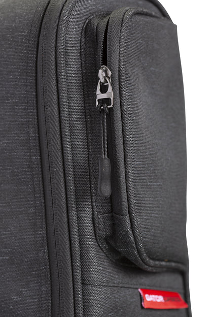 Gator Black Transit Bag – Tenor Ukulele - GT-UKE-TEN-BLK