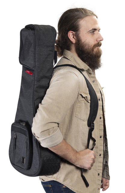 Gator Black Transit Bag – Tenor Ukulele - GT-UKE-TEN-BLK