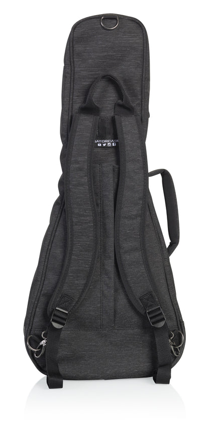 Gator Black Transit Bag – Tenor Ukulele - GT-UKE-TEN-BLK