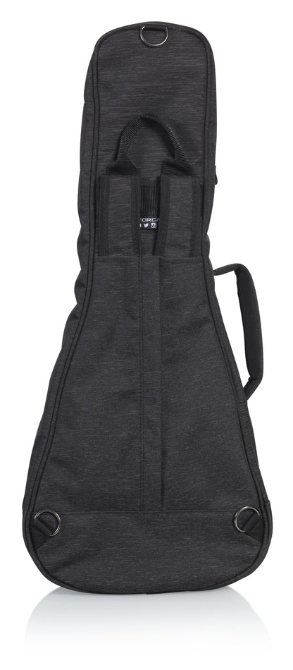 Gator Black Transit Bag – Tenor Ukulele - GT-UKE-TEN-BLK