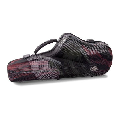 Jakob Winter Greenline Shaped Case for Tenor Saxophone - JW-51095 Colors