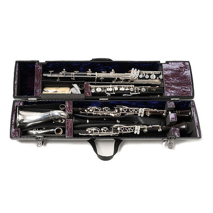 Wiseman Carbon Fiber Bass Clarinet Case Model A