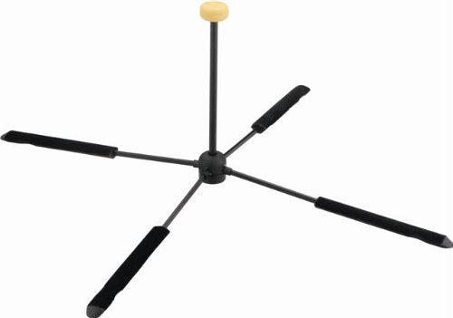 Hercules Travlite C Foot Flute Stand - DS460B