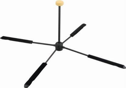 Hercules Travlite C Foot Flute Stand - DS460B