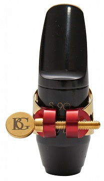BG France Soprano Sax Ligature Duo Gold Plated -LDS1